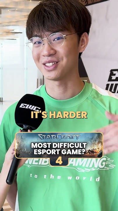 7 Most Difficult Esports Titles .